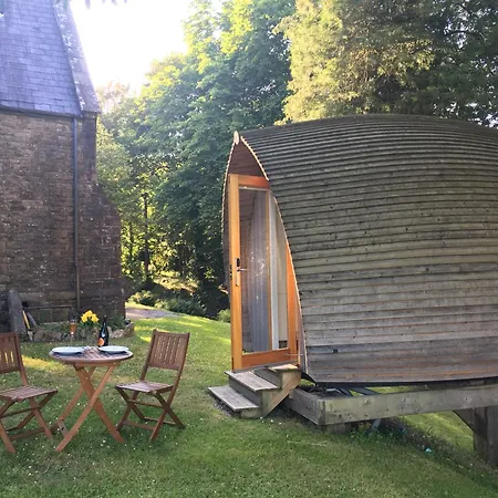 Birdbox@Glanrhyd Hotel Pontardawe Exterior photo