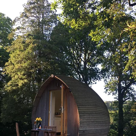Birdbox@Glanrhyd Hotel Pontardawe Exterior photo